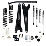 KRYPTONITE FORD SUPER DUTY F250/F350 4.5" LIFT KIT WITH FOX 2.0 SHOCKS 2017-2024