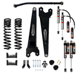 KRYPTONITE FORD SUPER DUTY F250/F350 STAGE 3 LEVELING KIT WITH 2.5 PERFORMANCE ELITE FOX SHOCKS 2017-2025