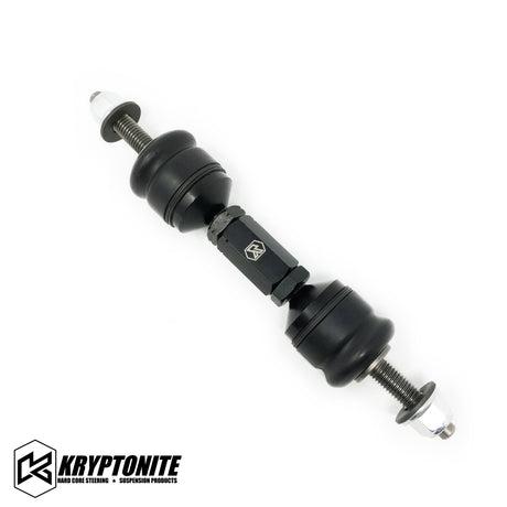 KRYPTONITE UNIVERSAL STRAIGHT-TO-STRAIGHT SWAY BAR END LINKS 0–2" FORD / GM