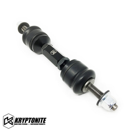 KRYPTONITE UNIVERSAL STRAIGHT-TO-STRAIGHT SWAY BAR END LINKS 0–2" FORD / GM