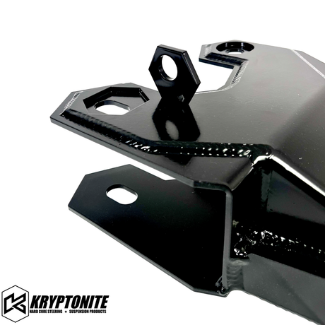 KRYPTONITE RADIUS ARM KIT FOR 2005-2025 FORD SUPER DUTY F250/F350