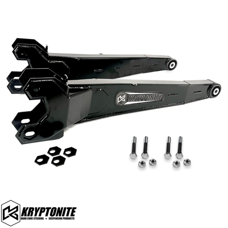KRYPTONITE FORD SUPER DUTY F250/F350 4.5" LIFT KIT WITH FOX 2.0 SHOCKS 2017-2024