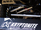 Kryptonite KRFSK05 Death Grip Steering Kit, 2005-2022 Ford 6.0L 6.4L 6.7L Powerstroke F250 F350 4WD Kryptonite