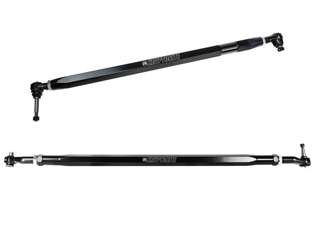 Kryptonite KRFSK05 Death Grip Steering Kit, 2005-2022 Ford 6.0L 6.4L 6.7L Powerstroke F250 F350 4WD Kryptonite