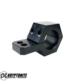 KRYPTONITE FORD SUPER DUTY F250/F350 DEATH GRIP DUAL STEERING STABILIZER KIT 2005-2025