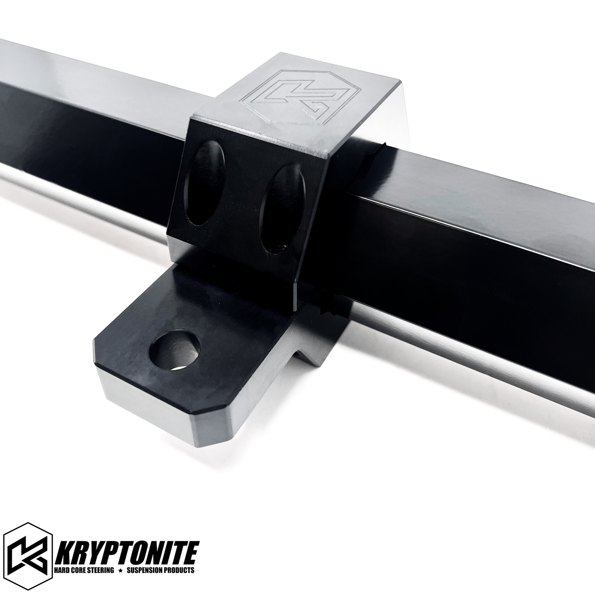 KRYPTONITE FORD SUPER DUTY F450/F550 DUAL STEERING STABILIZER ADAPTOR KIT 2017+