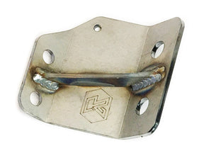 Kryptonite KRGUSSET11 Idler Support Frame Gusset, 2011-2025 6.6L Duramax, LML L5P Kryptonite