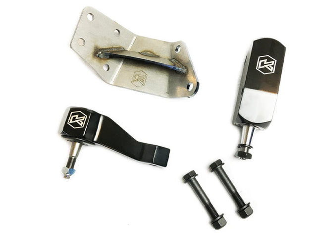 Kryptonite KRISP10 Death Grip Idler Side Package, 2001-2010 GM 6.6L Duramax, LB7 LLY LBZ LMM Kryptonite