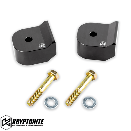 KRYPTONITE FORD SUPER DUTY F250/F350 STAGE 1 LEVELING KIT WITH FOX SHOCKS 2005-2016