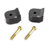 KRYPTONITE 1.5" FORD SUPER DUTY F250/F350 LEVELING BOTTOM MOUNT COIL SPACER KIT 2005-2025