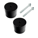KRYPTONITE 4.5" FORD SUPER DUTY F250/F350 LIFT KIT FRONT BUMP STOP SPACER KIT 2005-2025