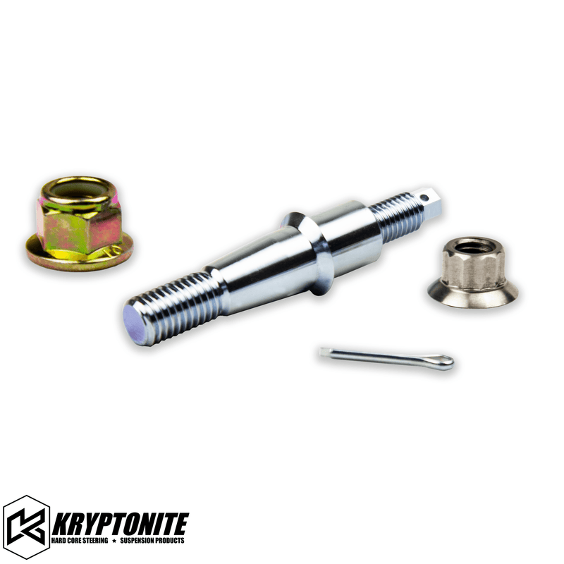 KRYPTONITE POLARIS RZR TIE ROD CONVERSION SPINDLE HARDWARE KIT 2015-2023 XP