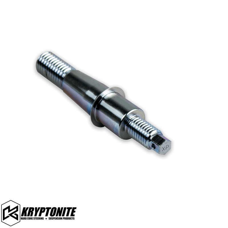 KRYPTONITE POLARIS RZR TIE ROD CONVERSION SPINDLE HARDWARE KIT 2015-2023 XP