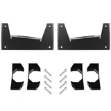 KRYPTONITE DEATH GRIP FRONT SHOCK RESERVOIR MOUNT KIT 2005+ SUPER DUTY