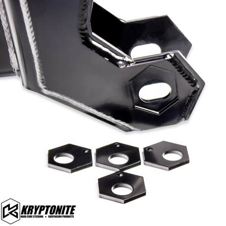 KRYPTONITE FORD SUPER DUTY F250/F350 4.5" LIFT KIT WITH FOX 2.0 SHOCKS 2017-2024