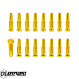 KRYPTONITE DEATH GRIP POLARIS RZR XP 2014-2024 HUB ASSEMBLY/STUD KIT