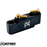 KRYPTONITE FORD SUPER DUTY F250/F350 FRONT SWAY BAR RELOCATION KIT 2011-2025