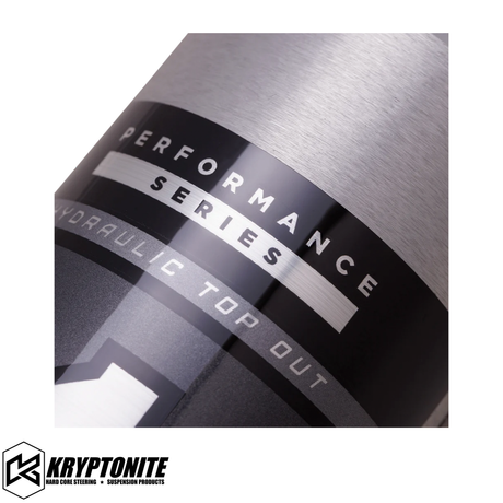 KRYPTONITE FORD SUPER DUTY F250/F350 STAGE 2 LEVELING KIT WITH FOX PERFORMANCE SERIES HTO SHOCKS 2017-2025