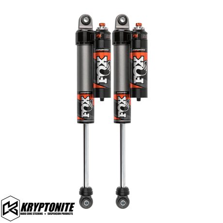 KRYPTONITE FORD SUPER DUTY F250/F350 STAGE 3 LEVELING KIT WITH 2.5 PERFORMANCE ELITE FOX SHOCKS 2017-2025