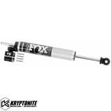 FOX PERFORMANCE SERIES 2.0 TS STABILIZER - FORD SUPER DUTY 2017-2024 FACTORY DRAG LINK (KRS132)