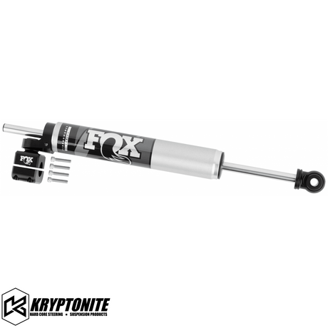 FOX PERFORMANCE SERIES 2.0 TS STABILIZER - FORD SUPER DUTY 2017-2024 FACTORY DRAG LINK (KRS132)