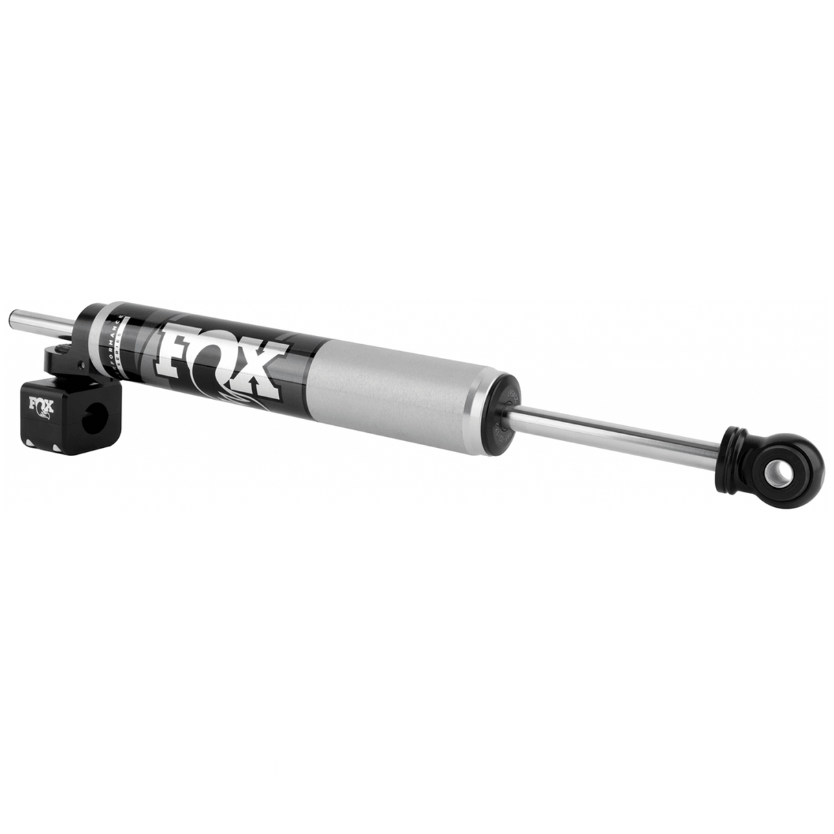 FOX PERFORMANCE SERIES 2.0 TS STABILIZER - FORD SUPER DUTY 2017-2024 FACTORY DRAG LINK (KRS132)