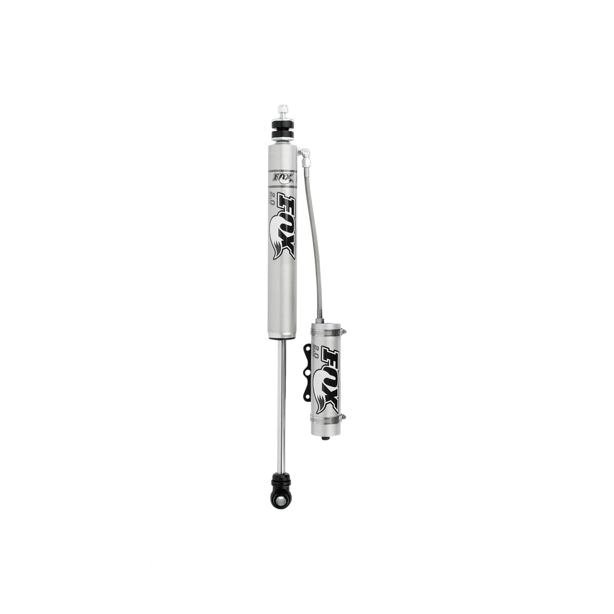 FOX 2.0 PERFORMANCE SERIES WITH RESERVOIR FRONT SHOCK 4"-5" 2005-2016