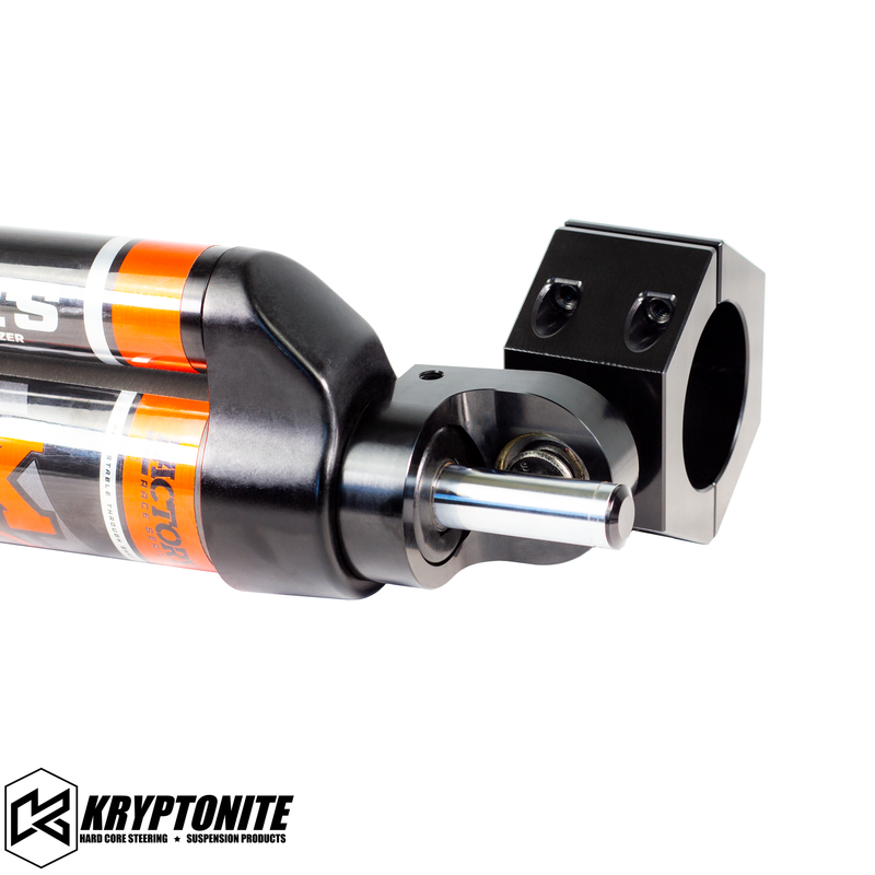 FOX PERFORMANCE SERIES 2.0 ATS STABILIZER - FORD SUPER DUTY 2008-2010 KRYPTONITE DRAG LINK