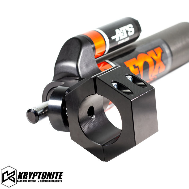 FOX PERFORMANCE SERIES 2.0 ATS STABILIZER - FORD SUPER DUTY 2008-2010 KRYPTONITE DRAG LINK