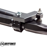 KRYPTONITE FORD SUPER DUTY F250/F350 DEATH GRIP STEERING STABILIZER ADAPTER KIT 2008-2025