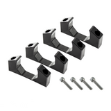 KRYPTONITE REMOTE RESERVOIR CLAMP RESIZE KIT – SET OF 4