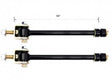 Kryptonite KRSWEL46 Sway Bar End Links (4-6"), 2001-2019 GM 6.6L Duramax LB7 LLY LBZ LMM LML L5P Kryptonite