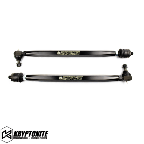 KRYPTONITE POLARIS RZR DEATH GRIP TIE RODS STAGE "1" 2015-2024 XP