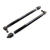 KRYPTONITE POLARIS RZR DEATH GRIP TIE RODS STAGE "1" 2015-2023 XP (+3" LONG TRAVEL)