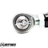 KRYPTONITE POLARIS RZR PRO XP DEATH GRIP TIE RODS STAGE "1" 2020-2024 (KRTRZ20)