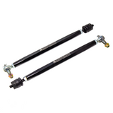 KRYPTONITE POLARIS RZR DEATH GRIP TIE RODS STAGE "1" 2018-2021 TURBO S