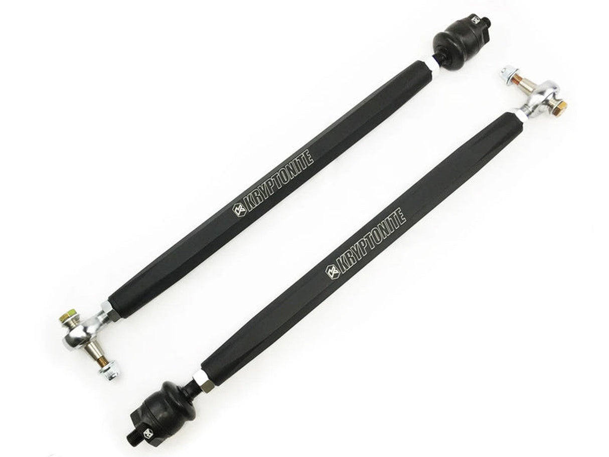 Kryptonite Death Grip Tie Rods Stage "1", 2016-2020 Polaris General Kryptonite
