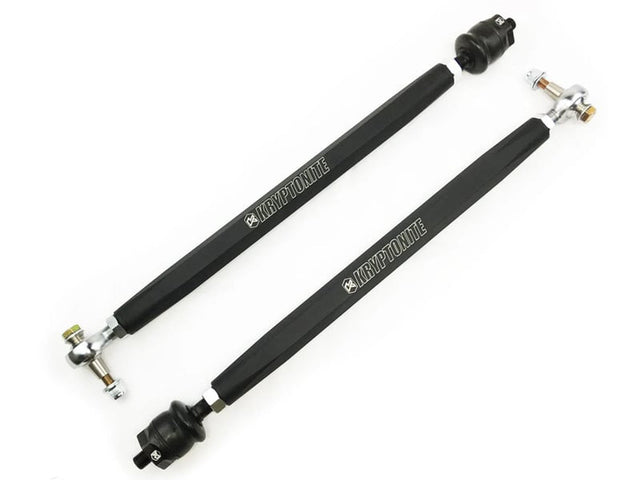 Kryptonite Death Grip Tie Rods Stage "1.5", 2016-2020 Polaris General Kryptonite