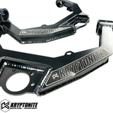 KRYPTONITE BOXED UPPER CONTROL ARM KIT FOR 2001–2010 CHEVY/GMC HD TRUCKS & 2002–2009 HUMMER H2