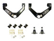 Kryptonite KRUCA11 Upper Control Arms, 2011-2019 6.6L Duramax, LML L5P Kryptonite