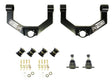 Kryptonite KRUCA20 Upper Control Arms, 2020-2022 6.6L Duramax, LML L5P Kryptonite