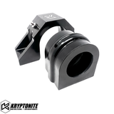 KRYPTONITE BILLET SWAY BAR BRACKET KIT FOR 2020+ CHEVY/GMC 2500HD/3500HD