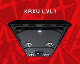 2023+ Kawasaki Teryx KRX 4 1000 Stereo Tops (4-Seat) Kawasaki