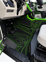 Kawasaki KRX H2 Interior Foam Kit DKZ Offroad