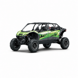 Kawasaki KRX H2 Interior Foam Kit DKZ Offroad
