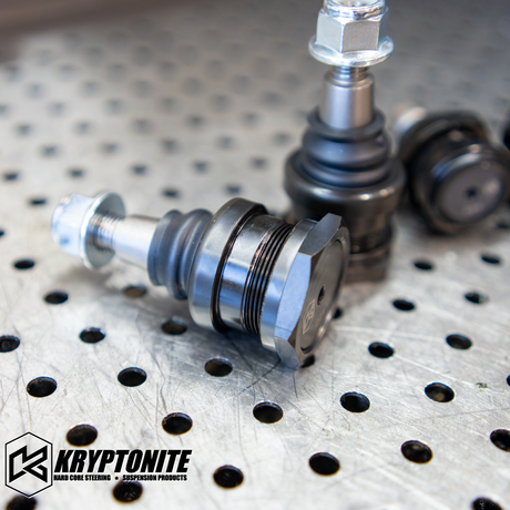 KRYPTONITE BALL JOINT PACKAGE DEAL FOR  POLARIS PRO/TURBO R/PRO S