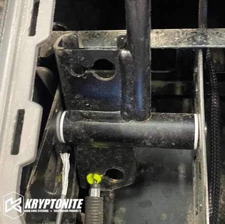 KRYPTONITE ROLLER BEARING SHIFTER 2022+ POLARIS PRO R