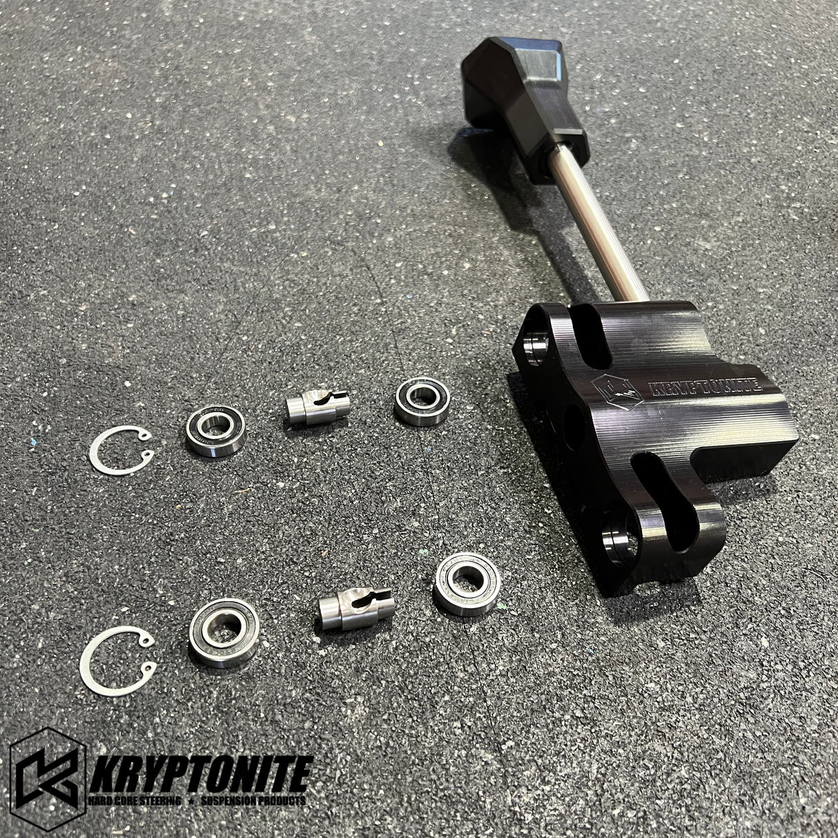 KRYPTONITE ROLLER BEARING SHIFTER 2022+ POLARIS PRO R