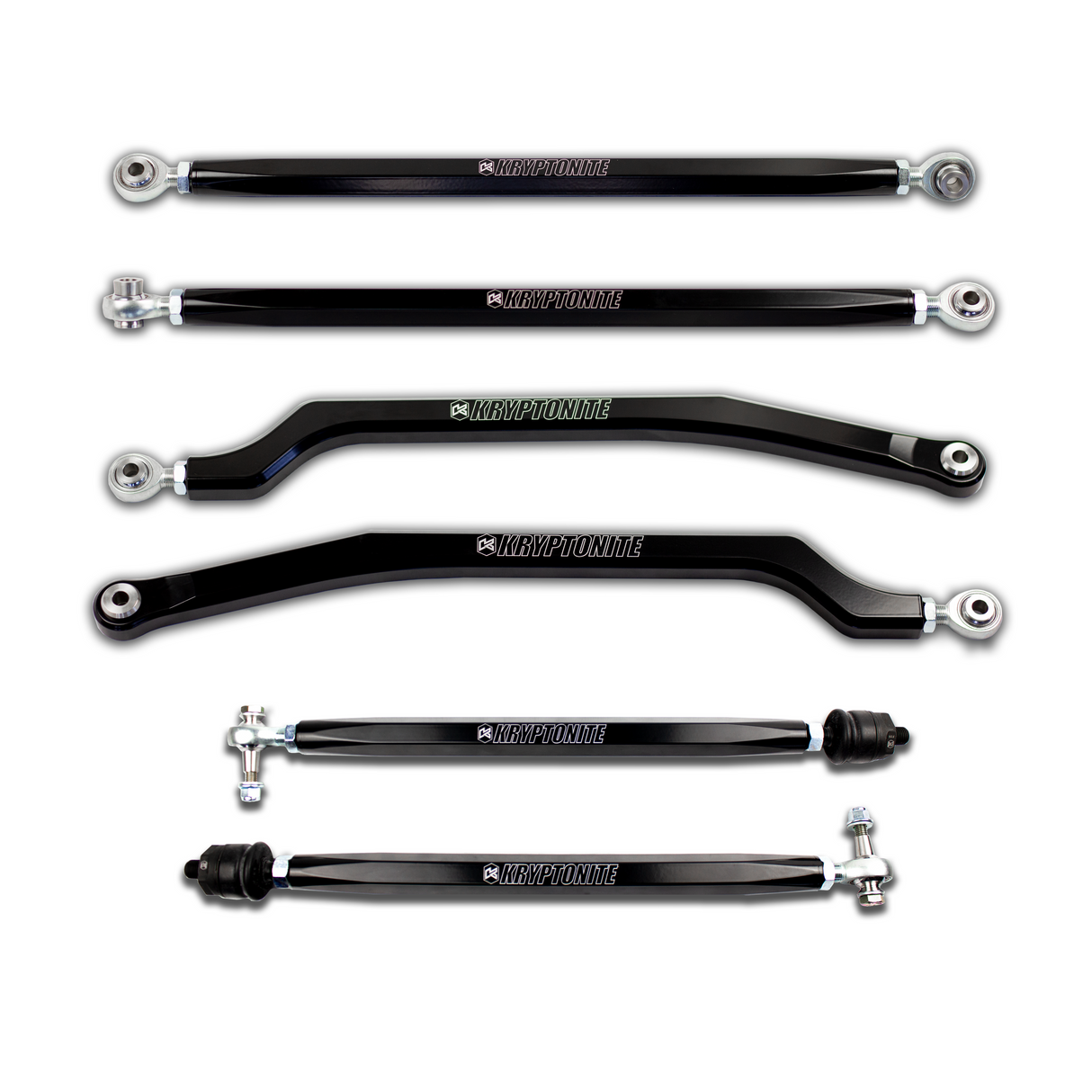 KRYPTONITE POLARIS RZR DEATH GRIP PACKAGE STAGE "1.5" 2014-2023 XP