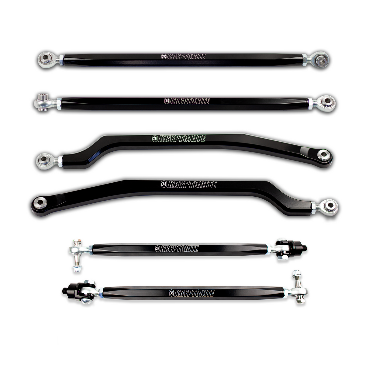 KRYPTONITE POLARIS RZR DEATH GRIP PACKAGE STAGE "2" 2014-2023 XP